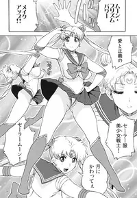 (C82) [666protect (Jingrock)] DELI Ii Usagi (Bishoujo Senshi Sailor Moon)