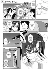 (COMIC1☆4) [KATAMARI-YA (Kanetsuki Masayoshi, Shinama)] MAKI-SHIKI (Neon Genesis Evangelion) [English] [doujin-moe.us]