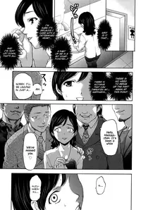 [Saida Kazuaki] Koujo Ryoujoku AHAN Ch.1-6 [English] [biribiri]