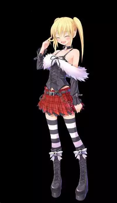 Mahou Shoujo Shiadow Iris