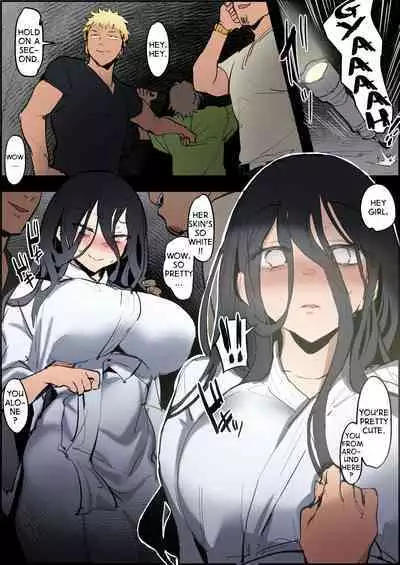 [Poriuretan] Shinrei Spot de Iki Tougou | Finding Company in a Haunted Place [English] [Colorized] [SPDSD]