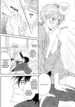 17-Sai no Hisoka na Yokujou - Secret love of 17 years old Ch.1-4