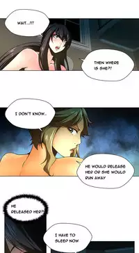 [Fantastic Whale] Twin Slave Ch.1-34 (English) (Ongoing)