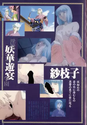 Injuu Gakuen You no Shou Secret File