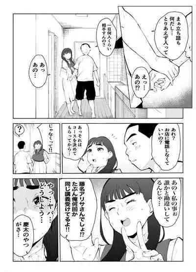 Fuuzoku de Hataraiteru Koto ga Daigaku de Barete Taihen na Me ni Atta...