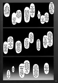 (C89) [MTSP (Jin)] Tachibana-san-chi no Dansei Jijou Shousetsu Ban Sashie + Omake no Hon [English] [N04h]