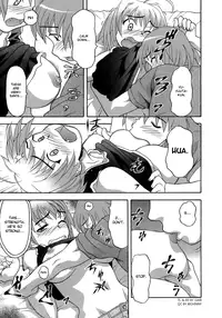 [Yanagi Masashi] Love Comedy Style 3 [English] [Solaris-H]