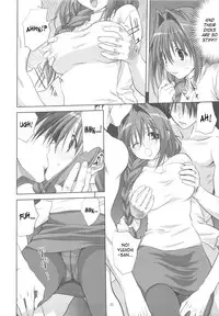 (C77) [Mitarashi Club (Mitarashi Kousei)] Akiko-san to Issho 5 (Kanon) [English] [SaHa]