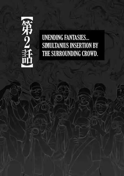 Cosplayer Kyousei Zecchou Ch. 1-4