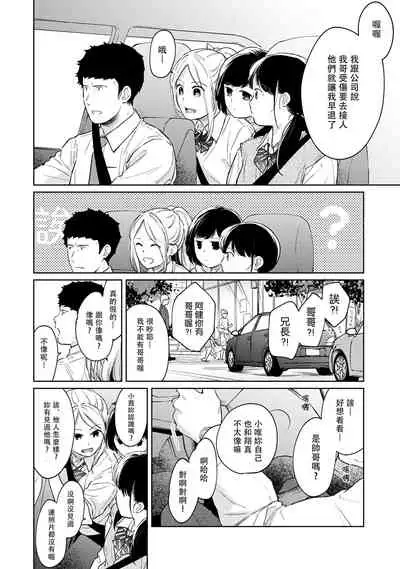 1LDK+JK Ikinari Doukyo? Micchaku!? Hatsu Ecchi!!? | 1LDK+JK 突然間展開同居？ 極度貼近！？初體驗！？ Ch. 18-35