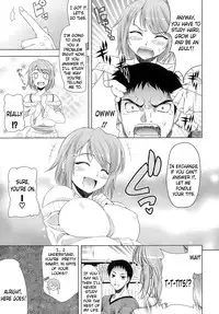 [Yasui Riosuke] Ero-manga Mitai na Koi Shiyou - Let's Fall in Love The Ero-Manga [English] [doujin-moe.us]