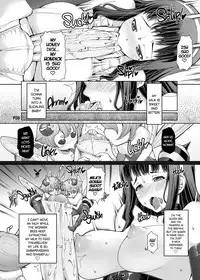 [Doronuma Kyoudai (RED-RUM)] Futa Ona Dai San Shou | A Certain Futanari Girl's Masturbation Diary Ch.3: FutaOna 3 [English] [2d-market.com] [Decensored] [Digital]