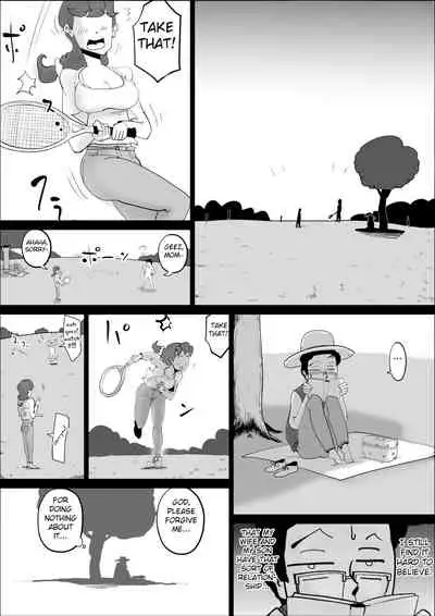 Chou Dotennen no Hahaoya ga Kyou mo Ore o Sasotte kuru 2