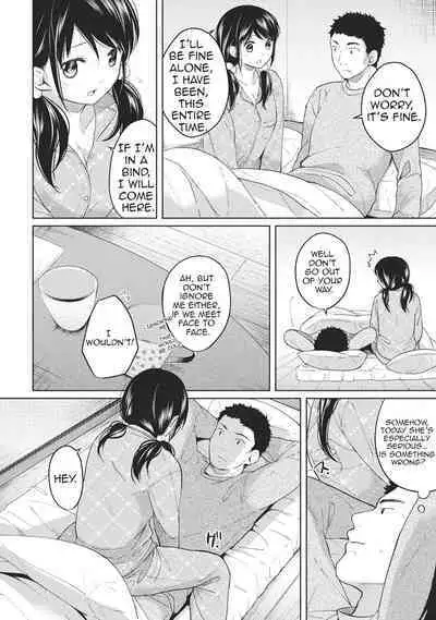 1LDK+JK Ikinari Doukyo? Micchaku!? Hatsu Ecchi!!? Ch. 1-13