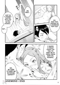 (C69) [Medical Berry (ha-ru)] Princess Coral (Eureka Seven) [English] [D-W]
