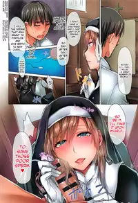 [Yukibuster-Z] Help Me, Sister (COMIC Anthurium 2016-08) [English] [biribiri]