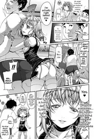 [Satsuki Imonet] Toshi Densetsu Bitch -Joshikai- Ch. 1-8 [English] [Hennojin] [Digital]