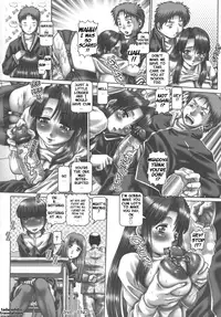 [Type.90] Maid in Teacher [English] {Tadanohito}