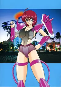 (C67) [Kantou Usagi Gumi (Kamitou Masaki)] Mujuuryoku Lunamaria (Kidou Senshi Gundam SEED DESTINY)