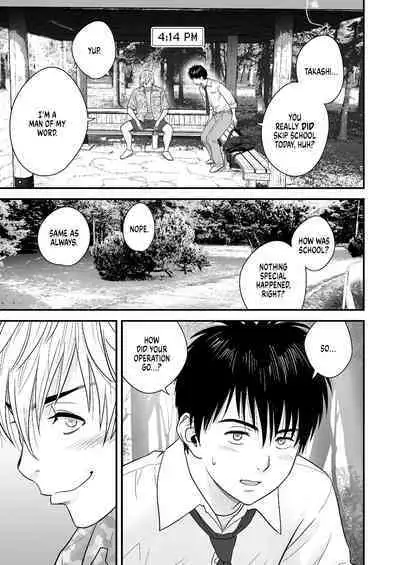 Haha ga Tomo Kano ni Natta node 1-2