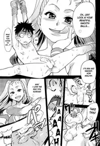 [Shiwasu no Okina] Pisu Hame (Ch.0-16) [English] (updated with desudesu's ch.16)