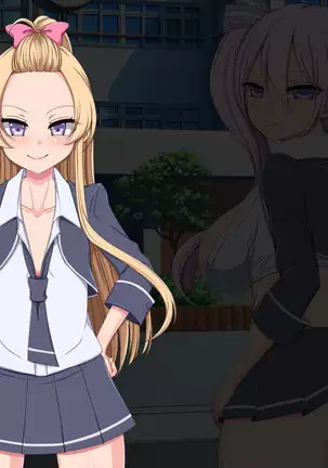 Oshieru Tsumori ga Okasareru! Class de Usawa no Bitch Gal