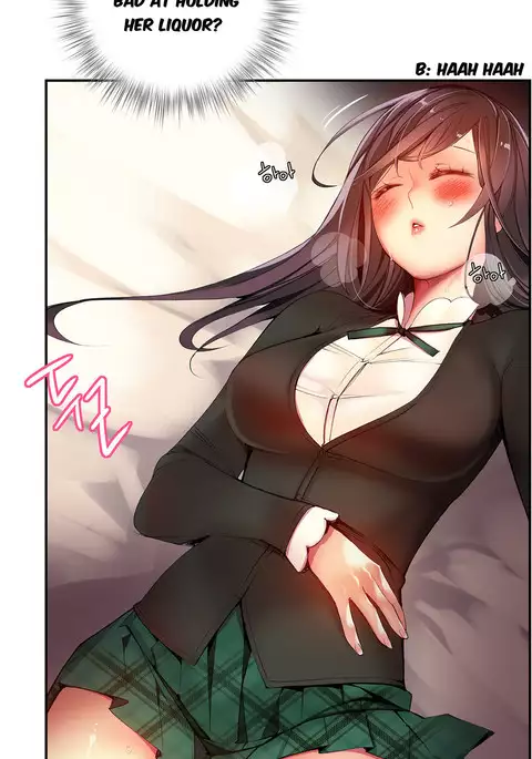 Lilith's Cord Ch.25-32