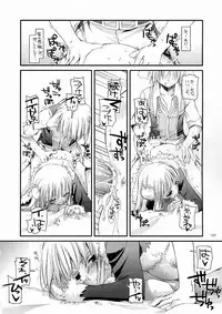 [Digital Lover] DL-RO Soushuuhen 3 (Ragnarok Online)