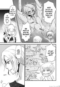 (SPARK5) [Dolce Einsatz (Tomoe Kiko)] NO MORE FUTURE (Hetalia: Axis Powers) [English] [Sugar Parade]