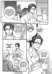 [The Yaoi Army][Kisumi, Seru] Sweet Boy (Ongoing)