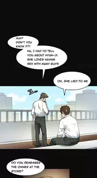 By Chance Ch.1-8 (English) (Ongoing)