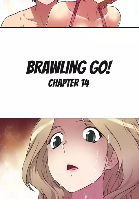 Brawling Go Ch.0-33