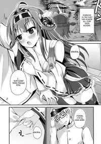 (C85) [TwinBox (Sousouman, Hanahanamaki)] KanMusu no Jikan (Kantai Collection -KanColle-) [English] [XCX Scans]