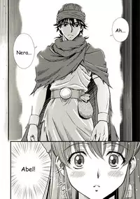 (C76) [STUDIO RUNAWAY WOLF (Nakajima Akihiko)] Moe Moe Quest Z Vol. 3 (Dragon Quest V) [English] [HMedia]