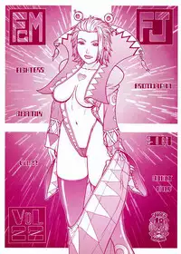 (C66) [From Japan (Aki Kyouma)] FIGHTERS GIGAMIX FGM Vol.22 (Final Fantasy X-2)