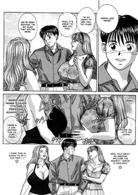 [Nishimaki Tohru] Blue Eyes Vol.3 [English] [Decensored]