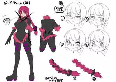 Saikyou no Seigi no Hero wa Kagami no Naka de wa Saijaku no Kaijin | The Strongest Hero of Justice is the Weakest Villain in the Mirror