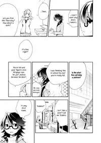 (COMITIA108) [G-complex (YUI_7)] Harugasumi - Kimi to Tomo ni Ayumu Michi | Spring Haze: The Path We Walk On [English] [Yuri-ism]