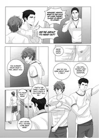 [Joberu] Fujoshi Trapped in a Seme's Perfect Body 3 (Chapter 9 - 12 + Bonus CGs)