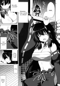 (C78) [odin (Kurokawa IZUMI)] Kinoko no Sasoi 5 (Touhou Project) [English] [U MAD Scanlations]