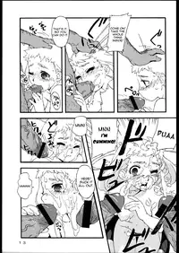 [666protect (Jingrock)] Freesia Jubei-chan Siberia Yagyuu ga Chougyakushu (Jubei-chan) [English] [Yoroshii]