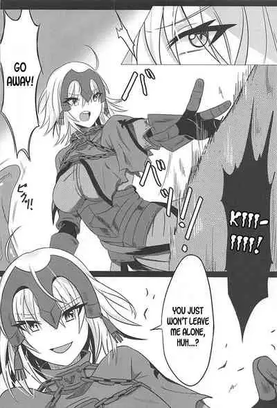 Ochitemo Kairaku ni wa Maketakunai