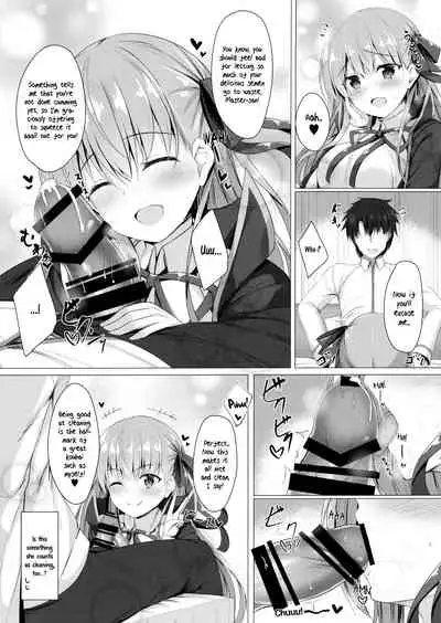 Oshioki desu yo, Senpai | It's punishment time, Senpai!