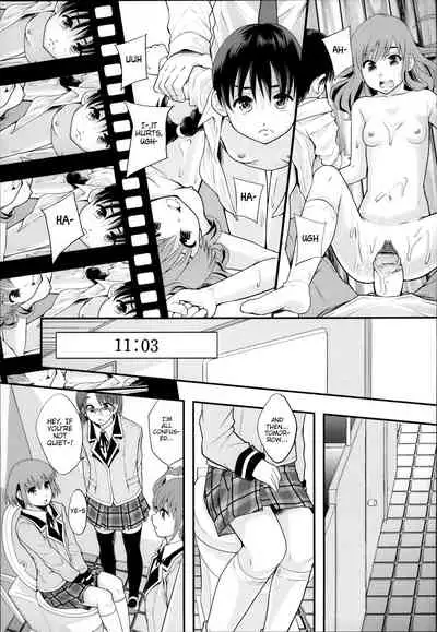 Anoko No Class Wa AV ka Ch. 5 | Will be a Porno Star! Ch. 5