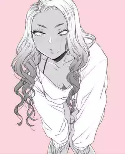 Oohata-san wa Risou no Gyaru