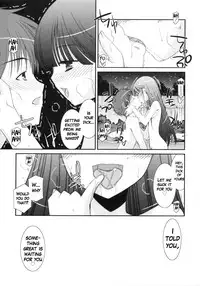 [Mizuki Eimu] Trick And Treat [English] {Hennojin}