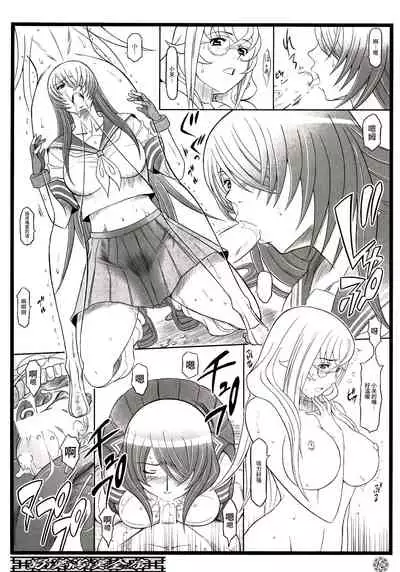 [Diogenes Club (Haikawa Hemlen)] Shokukan Mankan Zenseki - Soushuuhen 2007-2013 (Ikkitousen) [Chinese] [不咕鸟汉化组] [Digital]