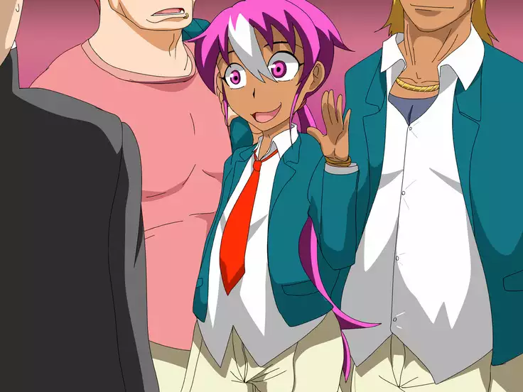 TomodaChinpo ~Chigau Tokoro ni Shingaku shita Shinyuu ga YouCha to Tsurunde Bitch ni natta Hanashi~