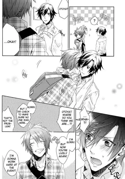 Baby’s Breath – Uta no Prince-sama dj