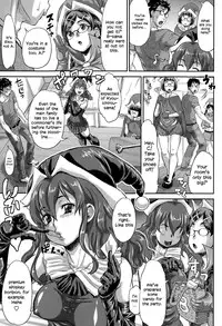 [Minority] Queen B no Halloween | Queen B's Halloween (COMIC Masyo 2015-01) [English] =LWB=